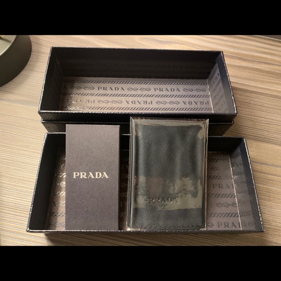 Prada Cat Eye Sunglasses main image 7